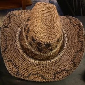 ANTIK BATIK WESTERN HAT
